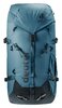 Рюкзак туристичний Deuter GRAVITY EXPEDITION 45+ 3362222 Atlantic - black