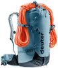 Рюкзак туристичний Deuter GRAVITY EXPEDITION 45+ 3362222 Atlantic - black