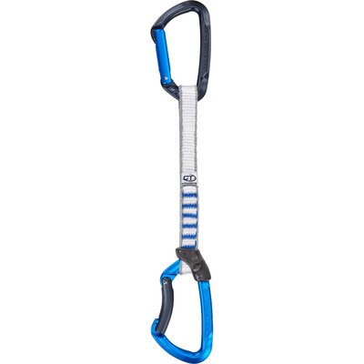 Відтяжка з карабінами Climbing Technology Lime Set NY 17 cm
