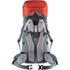 Рюкзак туристичний Deuter AIRCONTACT LITE 45+10 SL 3340421
