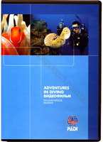 Відеокурс PADI DVD Adventures In Diving