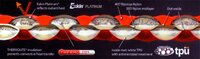 Коврик надувной Sea To Summit Comfort Plus Insulated Air Sleeping Mat Large