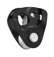 Блок-затискач Petzl Nano Traxion Black