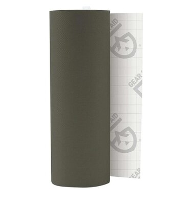 Ремнабор/заплатки McNett Tenacious Sealing and Repair Tape Зелена