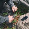 Нож McNett Kotu Tanto Black