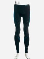 Термобелье кальсоны Accapi Polar Bear Black / Petrolium