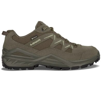 Кросівки Lowa SIRCOS  Evo GTX LO Olive - avocado Olive - avocado