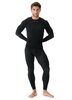 Термобілизна кальсони Accapi XPerience Black/Anthracite Black/anthracite L (INT)