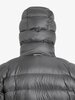 Куртка пухова Montane Anti-Freeze XT Packable Hooded Down Jacket Slate