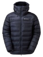 Куртка пуховая  Montane Anti-Freeze XT Packable Hooded Down Jacket Eclipse Blue