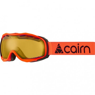 Маска гірськолижна Cairn SPEED SPX2 Neon orange