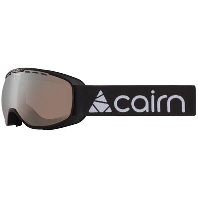 Маска горнолыжная Cairn RAINBOW SPX 3 Mat black