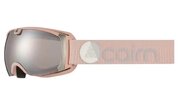 Маска гірськолижна Cairn жіноча Pear SPX3 Powder pink - silver