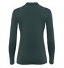 Термобілизна блуза Aclima жіноча StreamWool 400 Crew Neck Women Green Gables M (INT) Green Gables