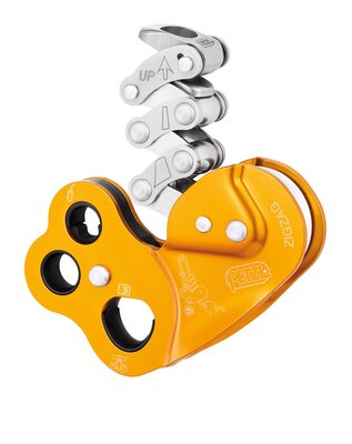 Спусковий пристрій Petzl Zigzag