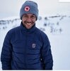 Шапка Fjallraven 1960 LOGO HAT Deep Forest