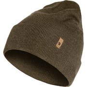 Шапка Fjallraven Classic Knit Hat Dark Olive
