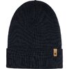 Шапка Fjallraven Classic Knit Hat Black Black