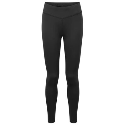 Штаны трекинговые Montane женские флисовые Fury Fleece Pants Black