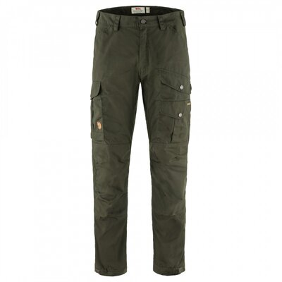 Штаны трекинговые Fjallraven Vidda Pro M Reg Deep Forest