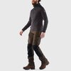 Штаны трекинговые Fjallraven Vidda Pro M Reg Deep Forest