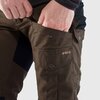 Штаны трекинговые Fjallraven Vidda Pro M Reg Deep Forest