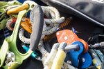 Блок-ролик Edelrid Easy Orange