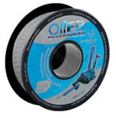 Линь Omersub - OMER Dyneema Braid 1,7 мм 110 кг синий