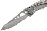 Ніж складаний Leatherman Skeletool KBX Stainless