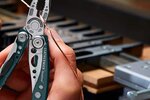 Мультитул Leatherman Skeletool Columbia Blue