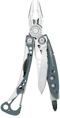 Мультитул Leatherman Skeletool Columbia Blue