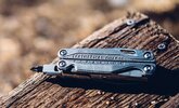 Мультитул Leatherman Charge Plus TTI синтет.чохол, біти