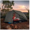 Спальный мешок (спальник) Sea To Summit FLAME FM II Regular Women's