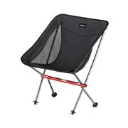 Стілець розкладний Naturehike NH18Y050-Z YL05 Чорний