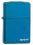 Зажигалка Zippo 20446 ZL SAPPHIRE ZIPPO Lasered