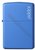 Запальничка Zippo 21124 ZL BLUEBERRY MATTE Zippo Logo
