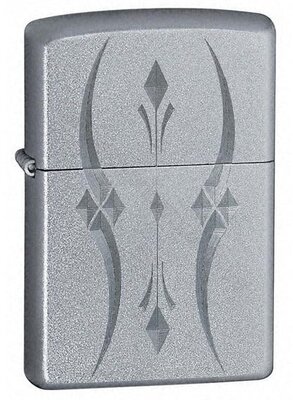 Запальничка Zippo 21155 PRISTINE CURVES