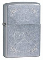 Запальничка Zippo 24016 HEART TO HEART