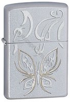 Запальничка Zippo 24339 GOLDEN BUTTERFLY