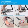 Точильний верстат Ruixin TOUCH  PRO  STEEL  V 2.0 RX-008 (30084)