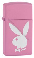 Запальничка Zippo 20831 PLAYBOY PINK Slim