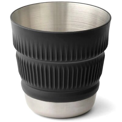 Чашка Sea To Summit Detour Stainless Steel Collapsible Mug Laurel Green