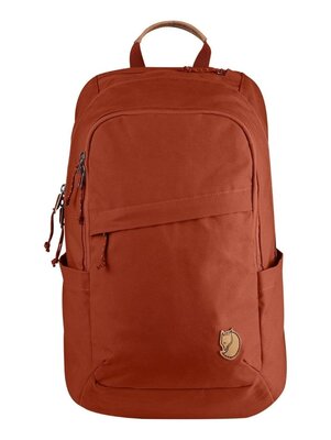 Рюкзак городской Fjallraven Raven 20 Red 26051.321