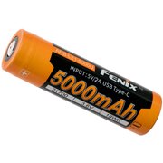 Акумулятор Fenix 21700 з Type-C 5000 mAh ARB-L-21-5000U