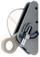 Зажим Petzl Rescucender