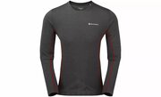 Футболка Montane Dart Long Sleeve T-Shirt Men's Slate