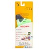 Шкарпетки Accapi Running UltraLight Green fluo