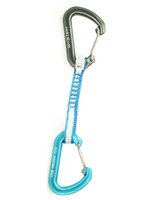 Оттяжка с карабинами First Ascent Helium Express DY 10 мм 18 см