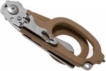 Ножницы Leatherman Raptor Rescue utility Tan
