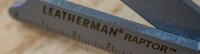 Ножницы Leatherman Raptor Rescue utility Tan